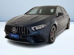 Blu Usata 2021 Mercedes A45 AMG AMG Tre volumi | 40.900 € (Super prezzo)