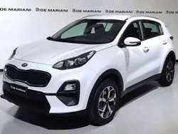 Bianco Usata 2021 Kia Sportage Urban SUV | 20.800 € (Buon prezzo)