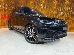 Nero Usata 2020 Land Rover Range Rover Sport HSE Dynamic SUV | 39.800 € (Buon prezzo)