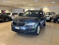 Grigio scuro Usata 2020 Skoda Karoq Ambition SUV | 19.990 € (Cara)