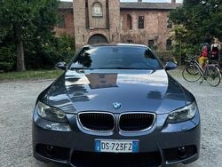 Grigio Usata 2008 BMW 320 Cabriolet Cabrio | 9999 € (Cara)