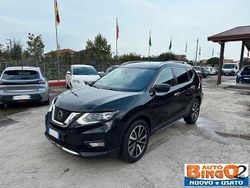 Nero Usata 2020 Nissan X-Trail N-Connecta SUV | 18.300 € (Buon prezzo)