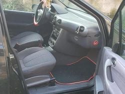 Nero Usata 2003 Mercedes A140 Tre volumi | 1600 € (Buon prezzo)