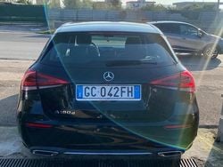 Nero Usata 2020 Mercedes A180 Executive Tre volumi | 19.500 € (Ottimo prezzo)