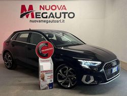Blu Usata 2022 Audi A3 Advanced Tre volumi | 21.490 € (Buon prezzo)