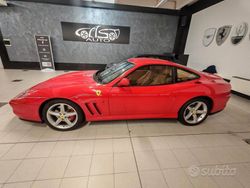 Rosso Usata 2002 Ferrari 575 Coupé | 135.000 €