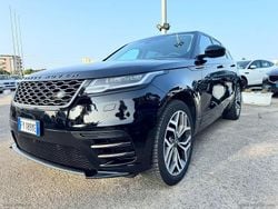 Nero Usata 2019 Land Rover Range Rover Velar HSE Dynamic SUV | 23.500 € (Ottimo prezzo)
