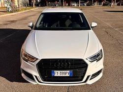 Bianco Usata 2019 Audi A3 Admired Tre volumi | 21.000 €