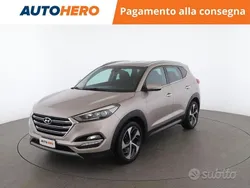Beige Usata 2016 Hyundai Tucson Xpossible SUV | 14.099 € (Buon prezzo)