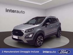 Argento metallizzato Usata 2022 Ford Ecosport Active SUV | 14.990 € (Buon prezzo)