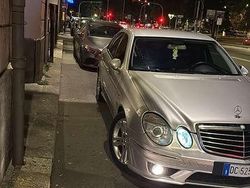 Usata 2007 Mercedes E320 Avantgarde Tre volumi | 9000 € (Cara)