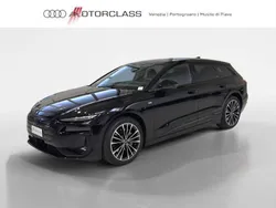 Nero mito metallizzato Nuova 2025 Audi A6 e-tron S-Line Station wagon | 80.900 € (Super prezzo)
