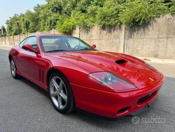 Rosso Usata 2002 Ferrari 575 Coupé | 150.000 €