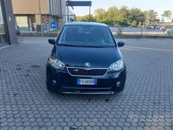 Nero Usata 2017 Skoda Citigo Ambition Due volumi | 8300 € (Cara)