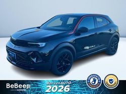 Nero metallizzato Usata 2022 Opel Mokka S SUV | 17.500 € (Buon prezzo)