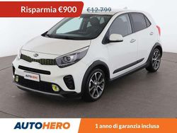 Bianco Usata 2018 Kia Picanto X-Line Due volumi | 11.899 € (Cara)