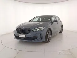 Grigio Usata 2024 BMW 118 M Sport Due volumi | 30.500 € (Super prezzo)