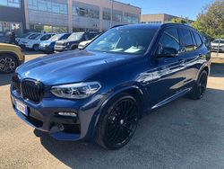 Blu/azzurro Usata 2018 BMW X3 M Sport SUV | 29.900 € (Cara)