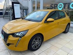 Giallo Usata 2021 Peugeot 208 Active Due volumi | 13.900 € (Buon prezzo)