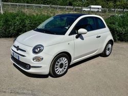 Bianco Usata 2024 Fiat 500 Dolcevita Due volumi | 14.990 € (Buon prezzo)