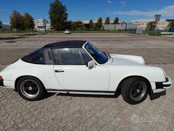 Bianco Usata 1980 Porsche 911 Cabrio | 57.000 €