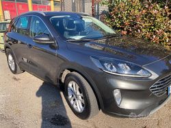 Grigio Usata 2022 Ford Kuga Titanium SUV | 15.990 € (Buon prezzo)