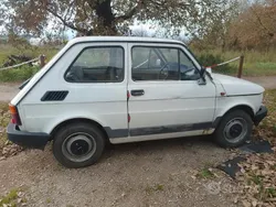 Usata 1986 Fiat 126 Due volumi | 2500 €