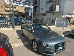 Grigio Usata 2013 Audi A5 Cabriolet Comfort Cabrio | 14.900 € (Buon prezzo)