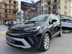 Nero Usata 2021 Opel Crossland X Elegance SUV | 12.890 € (Buon prezzo)