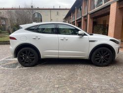 Bianco Usata 2018 Jaguar E-Pace R-Dynamic SUV | 18.500 € (Cara)