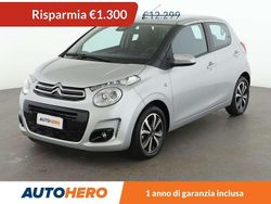 Argento Usata 2021 Citroën C1 Shine Due volumi | 11.299 € (Buon prezzo)