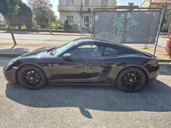 Nero Usata 2017 Porsche 718 Cayman Coupé | 60.000 € (Molto cara)