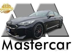 Nero Usata 2019 Kia Stinger Due volumi | 16.900 €