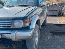 Verde Usata 1997 Mitsubishi Pajero SUV | 7800 € (Buon prezzo)