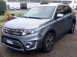 Grigio Usata 2016 Suzuki Vitara SUV | 13.500 € (Buon prezzo)
