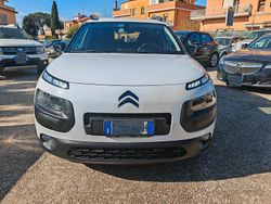 Bianco Usata 2018 Citroën C4 Cactus PureTech Due volumi | 9900 €