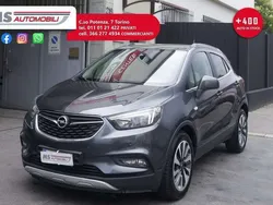 Grigio Usata 2017 Opel Mokka X Ultimate SUV | 7900 € (Super prezzo)