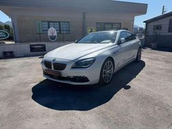 Bianco Usata 2016 BMW 640 M Sport Coupé | 26.500 € (Buon prezzo)
