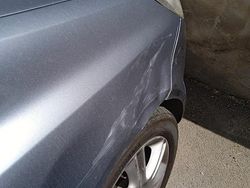 Grigio Usata 2009 Opel Corsa Tre volumi | 500 € (Super prezzo)