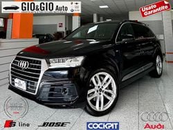 Nero Usata 2015 Audi Q7 S-Line SUV | 35.500 € (Cara)