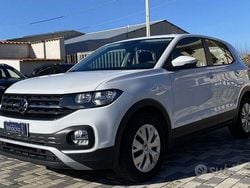 Bianco Usata 2021 VW T-Cross SUV | 16.500 € (Ottimo prezzo)