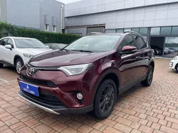 Marrone Usata 2016 Toyota RAV4 Style SUV | 12.990 € (Buon prezzo)