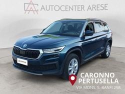 Blu metallizzato Usata 2021 Skoda Kodiaq SUV | 27.800 € (Buon prezzo)