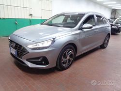 Grigio Usata 2023 Hyundai i30 N Line Station wagon | 11.900 € (Buon prezzo)