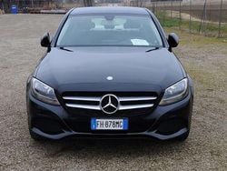Nero Usata 2017 Mercedes C180 Premium Tre volumi | 16.500 € (Ottimo prezzo)