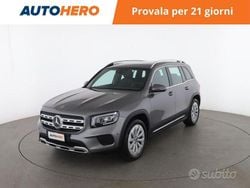 Grigio Usata 2021 Mercedes GLB200 SUV | 31.299 € (Buon prezzo)