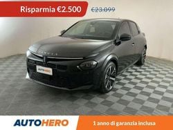 Nero Usata 2025 Lancia Ypsilon Due volumi | 20.599 € (Buon prezzo)