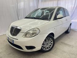 Bianco Usata 2010 Lancia Ypsilon Due volumi | 3900 € (Buon prezzo)