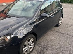 Nero Usata 2010 VW Golf VI Due volumi | 8500 € (Molto cara)