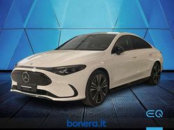 Bianco polare Nuova 2025 Mercedes 250 Advanced Plus Tre volumi | 54.300 € (Buon prezzo)